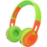 Contixo Kb-2600 Audifonos Para Niños Wi-fi, Plegables, 85db