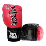 Luvas De Kick Boxe Muay Thai Thailand - Rosa - Fbr