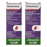 Maxforce Bayer 30gr Mata Cucarachas *2 Piezas*