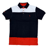 Camiseta Gola Polo Top Original