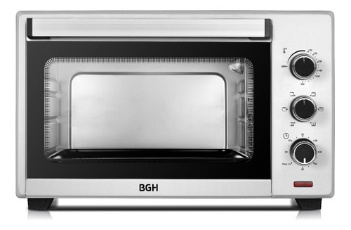 Horno Eléctrico Bgh 35 Litros Bhe35s22