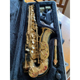 Vendo Saxofon Alto J. L. Battist Usado