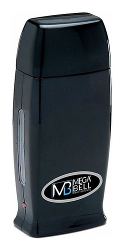 Aquecedor De Cera Roll-on P/ Depilação Mega Bell (bivolt)