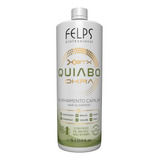 Progressiva Felps De Quiabo Xbtx Okra  1 L