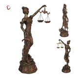 Themis Deusa Equilibrio Presente Para Advogados Estátua 47cm