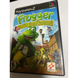 Frogger The Great Quest Ps2