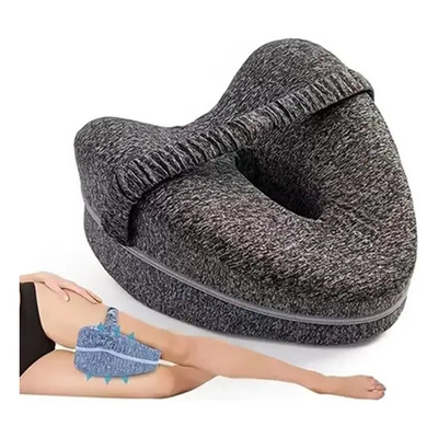 Almohada Ortopédica Para Piernas Y Pies Para Dormir