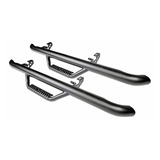 Estribo De Escalon Rough Country Jeep Wrangler Jk 2007-2011