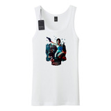 Musculosa Hombre Resident Evil Dibujo Art Logo - Vjre6