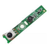 Sensor Do Controle Tv Philco Le3264(b)w - 40-t32cn1-irb2xg