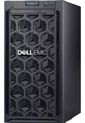 Servidor Dell Emc Poweredge T140  Placa Mãe Com Defeito