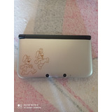 Nintendo 3ds Xl The Year Of Luigi Usa Bloqueado + Case