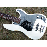 Bajo Eléctrico Fender Precisión Standard México 1996