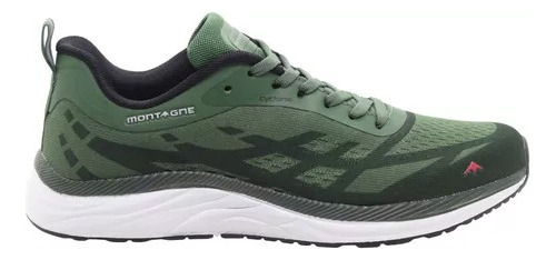 Zapatillas Montagne Cyclone Running  - Hombre