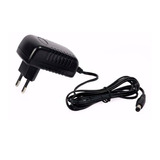 Fonte 12v - 2a - Amperagem Real - Plug P4 - 5 Peças