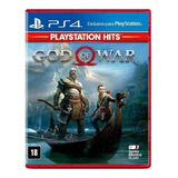 God Of War Ragnarok Ps4 Original Mídia Física 