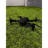 Drone Sms Plegable Con Cámara 4k Hd Para Principiantes