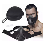 Altitude Training Mask 24 Niveles Máscara De Entrenamiento 