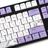 Teclas Runjrx Diy Emilia Pbt Con Perfil De Cereza Para Cou