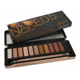 Sombras Naked 5 Urban Decay