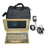 Notebook Laptop Toshiba T1100 Decorativo Raridade Antigo Old