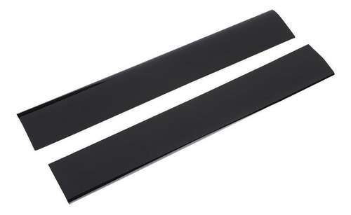 Carcasa De Repuesto Para Consola Ps3 Slim, Color Negro