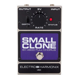 Pedal Chorus Electro Harmonix Small Clone