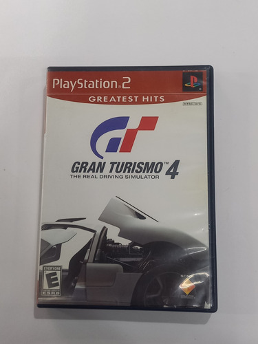 Gran Turismo 4 Playstation 2 