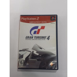 Gran Turismo 4 Playstation 2 