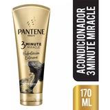 Pantene Acondicionador Pro-v 3 Minute Miracle Hidratación 