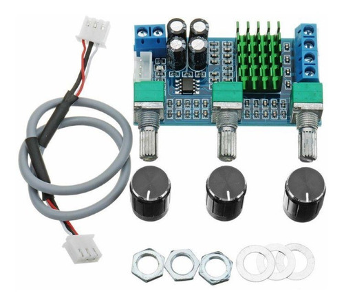 Modulo Amplificador Tpa3116d2 80w X2 Digital Estereo Clase D
