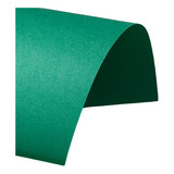 Papel Color Plus Original 180g A4 Verde Brasil 50 Folhas