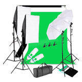 Kit Estudio Fotográfico Envío Gratis Disponibilidad Inmedia