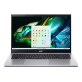 Acer Laptop Aspire 3 15.6 Fhd Ryzen 7-5700u 16g/512g W11 Cam