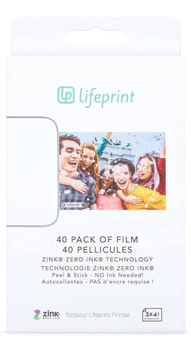 Lifeprint Pelicula Para Lifeprint Realidad Aumentada Foto