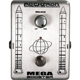 Pedal Rocktron De Efecto Mega Booster R1644 Tru Bypass