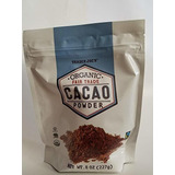 Trader Joe Cacao Orgánico En Polvo