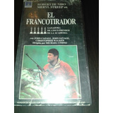 El Francotirador En Vhs Clasico!!