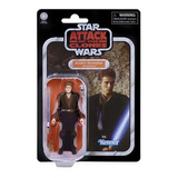 Figura Star Wars Attack Of The Clones Wars Anakin Skywalker 