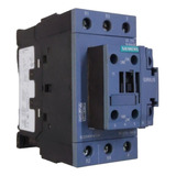 Contactor Magnético Siemens 35a 3rt2535-1nb30, 20 - 33vac/dc