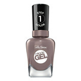 Esmalte De Uñas Sally Hansen Miracle Gel Tono Slate-r Girl