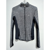 Campera Deportiva Nike De Lycra Impecable