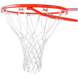 Red De Basquetbol Drb Profesional Color Blanco (unidad)