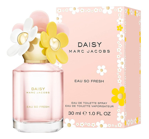 Perfume Daisy Marc Jacobs Tamaño De Mo - mL a $9797
