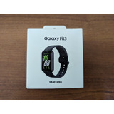 Smartwatch Samsung Galaxy Fit 3 Negro