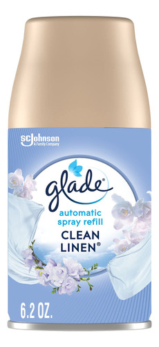 Glade - Repuesto Automtico Para Ambientador De Manzana Y Can