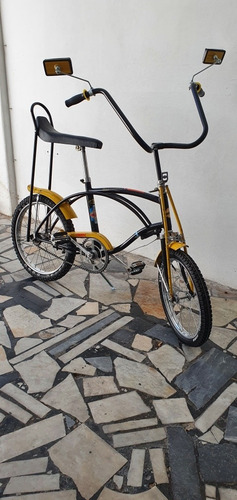 Bicicleta Asiento Banana