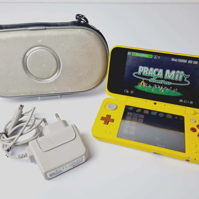 New Nintendo 3ds Bundle Pokemon Red Blue Edi O 20 Anos | Mercado Livre