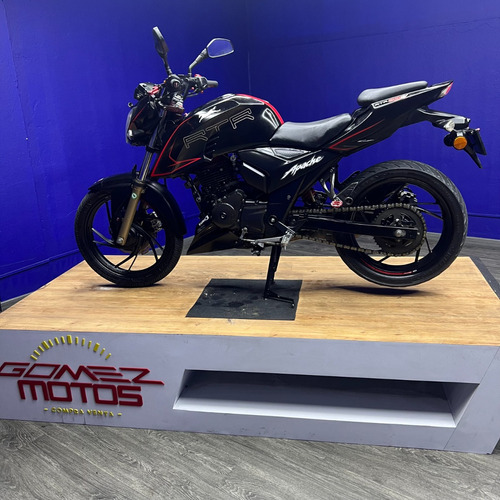 Tvs Apache Rtr 200 2020