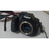 Câmera Digital Canon 60d